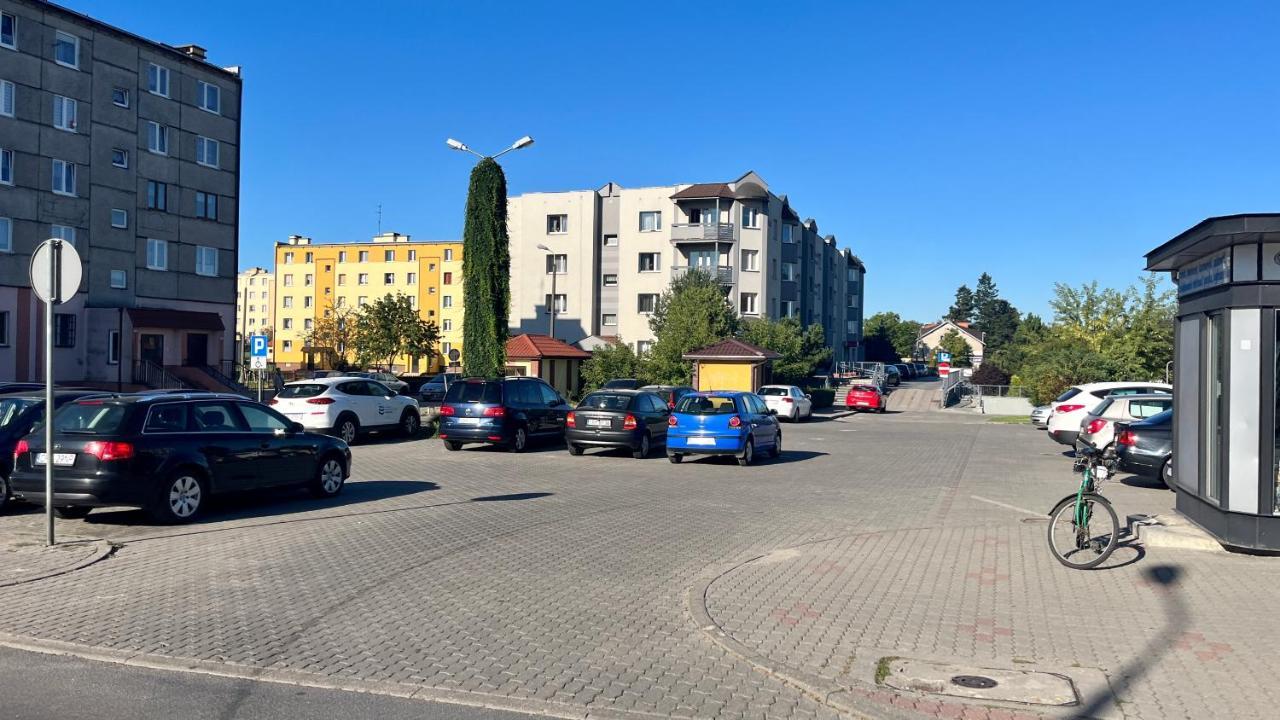 Апартаменты Mlawska 33 Rypin Экстерьер фото