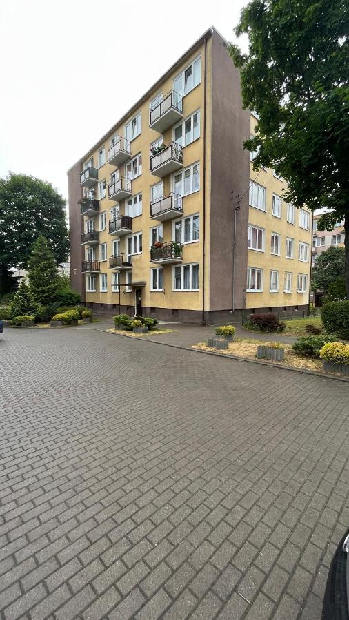 Апартаменты Mlawska 33 Rypin Экстерьер фото